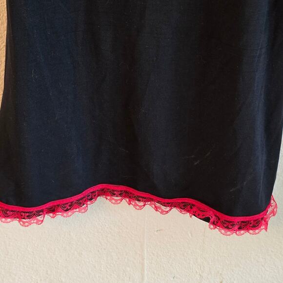 Death Note Slip Dress SZ Small Anime Gothic Manga - Picture 4 of 7